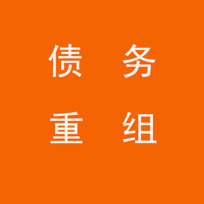 安阳个人债务重组优化